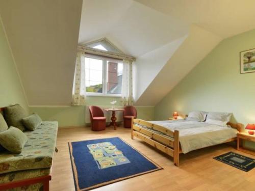 Et opholdsområde på Villasol