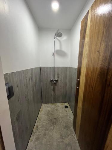 Et badeværelse på Por Chey Hotel