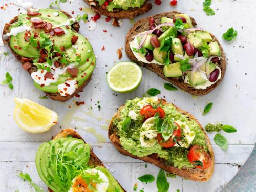 Mad på hotellet eller i nærheden