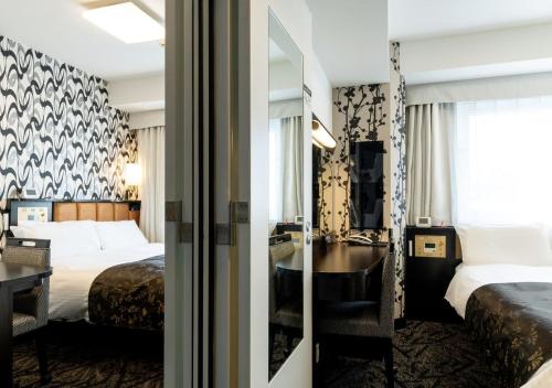 APA Hotel Namba Shinsaibashi Nishi