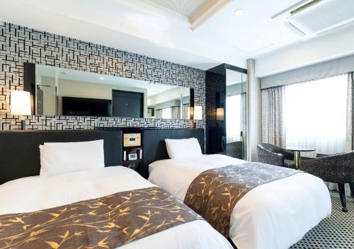 APA Hotel Namba Shinsaibashi Nishi
