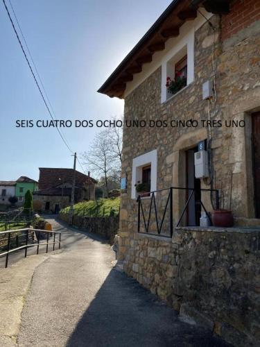 Casa Elena Cangas de Onis con WiFi y parking gratuito