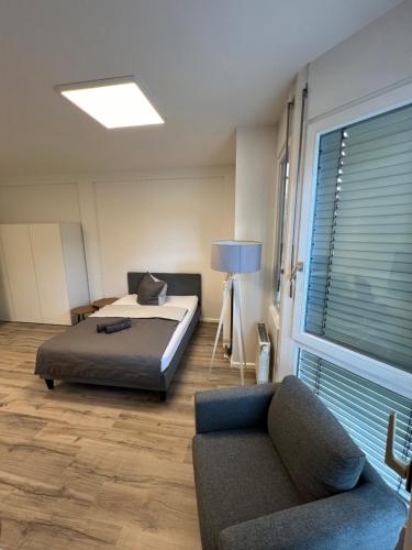 Een bed of bedden in een kamer bij Check In by BeOne