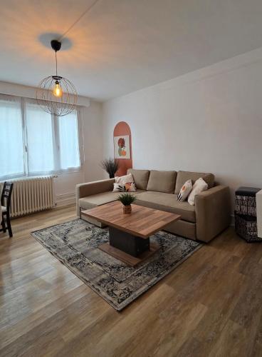Magnifique Appartement vue sur cathédrale