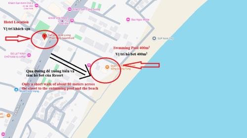 Gallery image of Salt & Wind Living - Phan Rang Beachfront in Bắc Sớn
