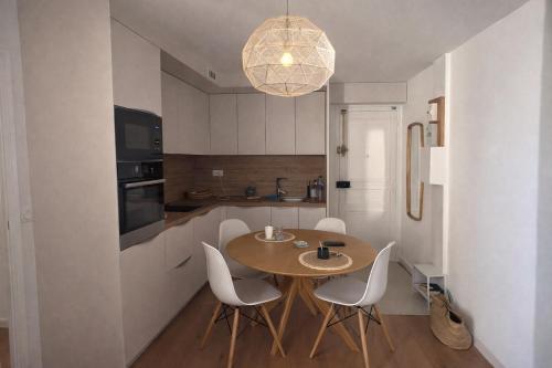 Appartement cosy le marais