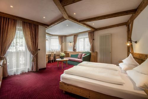 Gallery image of Hotel Gran Ciasa in Colfosco