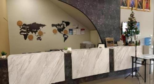 Thức uống tại M GLOBAL HOTEL