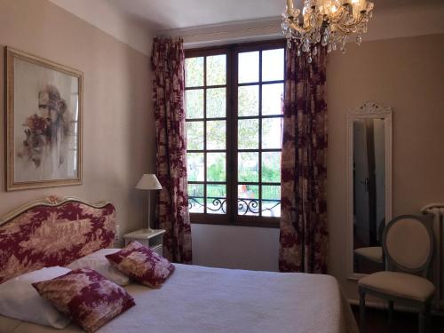 Billede fra billedgalleriet på Hôtel du Moulin i Allemagne-en-Provence