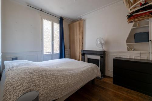 Appartement proche Sacré Coeur Paris 18