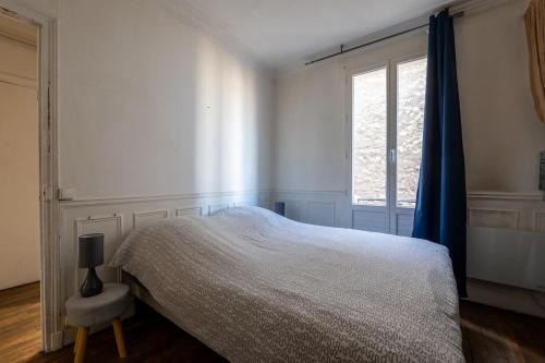 Appartement proche Sacré Coeur Paris 18