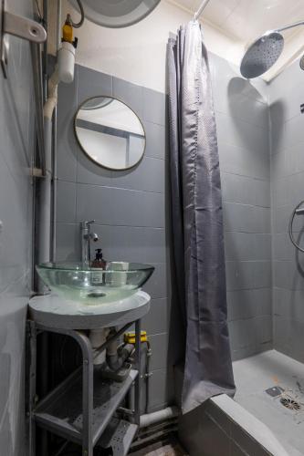 Appartement proche Sacré Coeur Paris 18