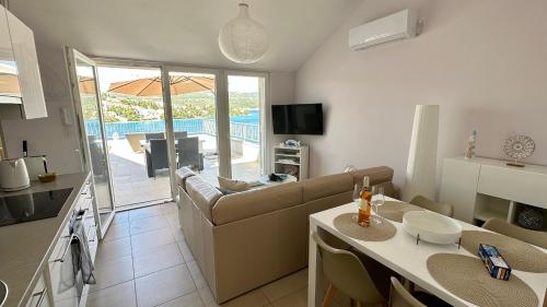 The Sun Terrace Apartment Rogoznica