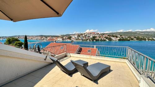 The Sun Terrace Apartment Rogoznica