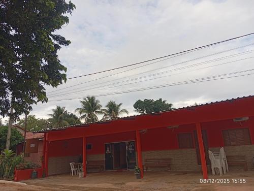 Billede fra billedgalleriet på Pousada Jalapão Rosa do deserto i Mateiros