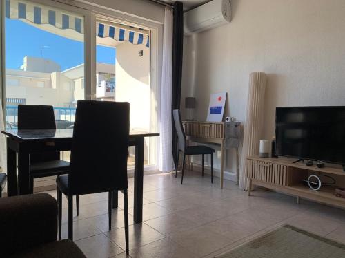 Studio au calme et proche de tout
