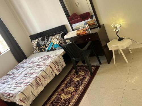 #001Regular Room in Abu Dhabi