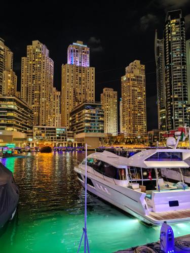 New Horizon 2 Bedroom LUXURY APARTMENT JBR MARINA