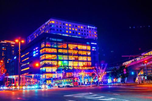 Gallery image of -金春-KONPAL Kumamoto Station