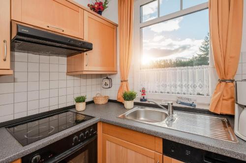 Foto dalla galleria di Haus Roland, Wohnung 05 a Zinnowitz