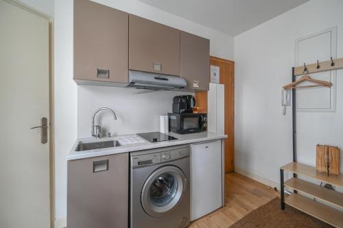Magnifique appartement à Opéra (Opéra6D)