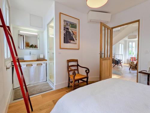 Waterfront Villa in Cap d Antibes