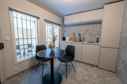 Cosy Studio in Montorgeuil