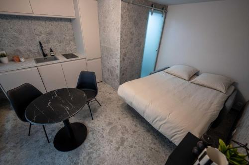 Cosy Studio in Montorgeuil