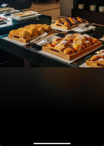 Đồ ăn tại/gần căn hộ