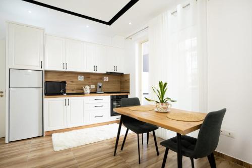 Køkken eller tekøkken på BONZO Homes