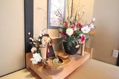 Rakuya Karasuma Gojo - Vacation STAY 13636v