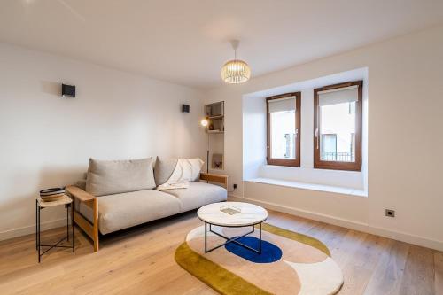 Cocoon in the Heart of Annecy & very close to the Lake