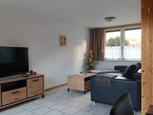 Et tv og/eller underholdning på ferienhaus-am-scharmützelsee