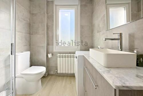 Et badeværelse på Sea Horizon I