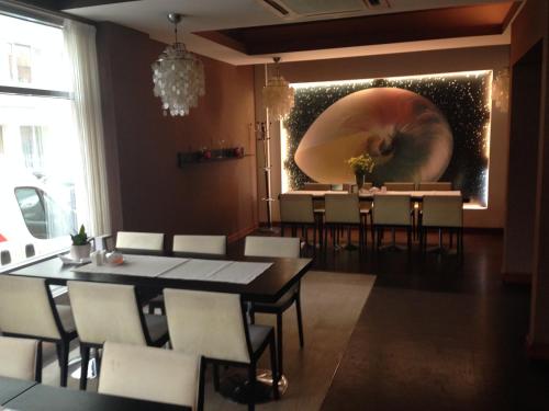 グディニャにあるHotel Blickのギャラリーの写真