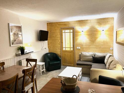 Apartment for 6 or 7 people - Belle Plagne