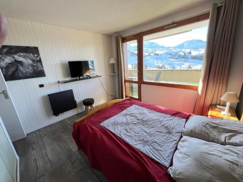 Apartment for 6 or 7 people - Belle Plagne