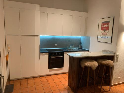 Ferienwohnung Murschetg