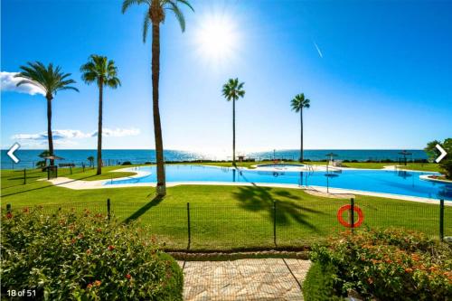 MI CAPRICHO Seafront Apartment
