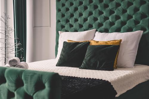 Apartament w Kamienicy Plac Bernardyński