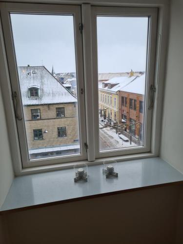 Eksklusiv stort boende Suite 1 trong mùa đông