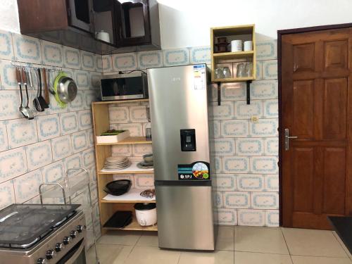 Cuina o zona de cuina de ESSOS camp sonel