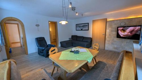 Fewo 76m2, 7 Betten, 2 x SZ DU WC