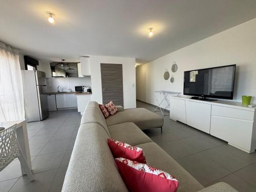 Appartement sécurisé 100m du port de Porto Vecchio
