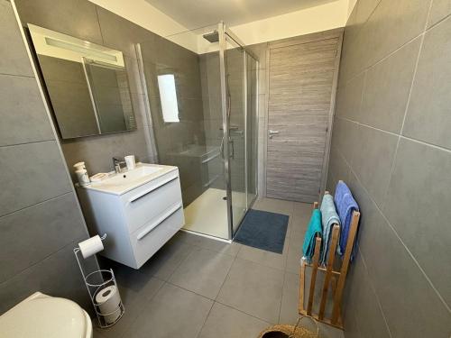 Appartement sécurisé 100m du port de Porto Vecchio