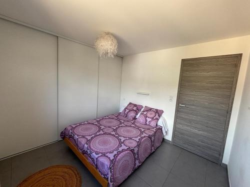 Appartement sécurisé 100m du port de Porto Vecchio