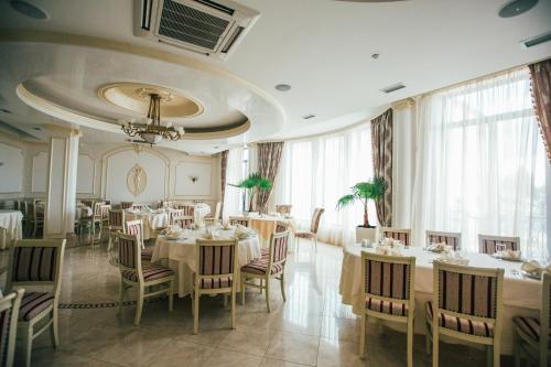 Restaurace v ubytování Prince