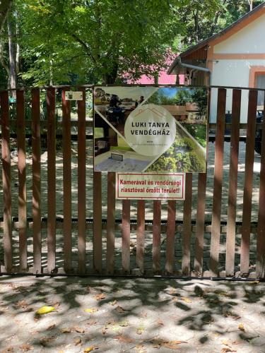 Luki Tanya vendégház