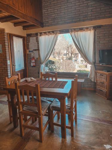 Cabañas Cultura Serrana