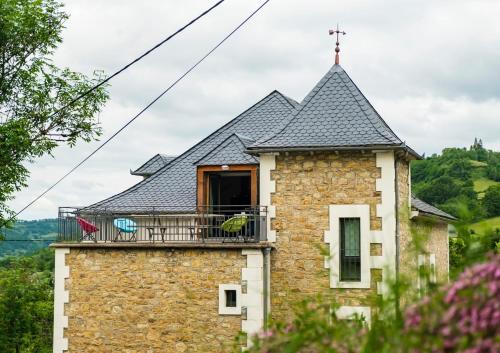 Grand gîte Aubrac Vallée du Lot